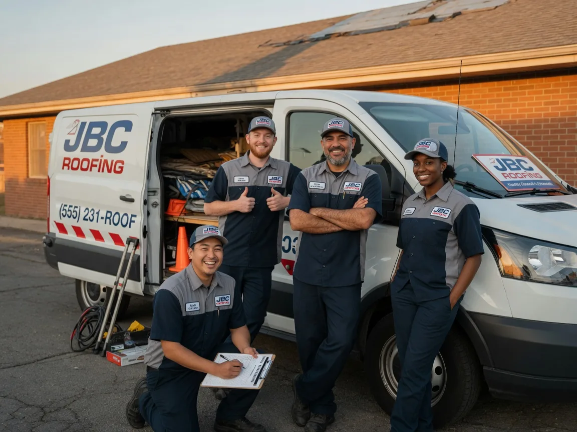 Roof Replacement company in Gillett, TX